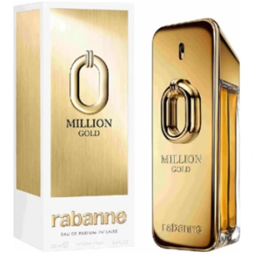 Paco Rabanne Million Gold Parfum EDP 100 ml 334966