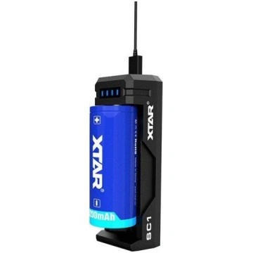 Lādētājs Xtar Sc1 (sc1)