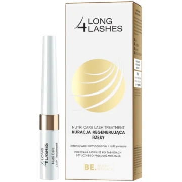 Long4lashes_nutri Care Lash Treatment ārstēšana Re