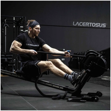 Rowing Rope Machine