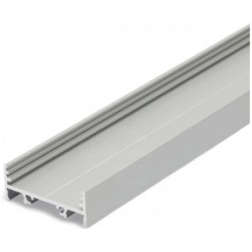 Alumīnija LED lentu profils VARIO-01