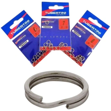 Anellini Split Ring TB 8006 Tubertini TUBTB8006