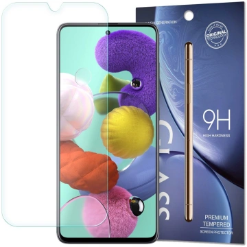 Samsung Galaxy A51 (SM-A515F) - Aizsargstikls | Te