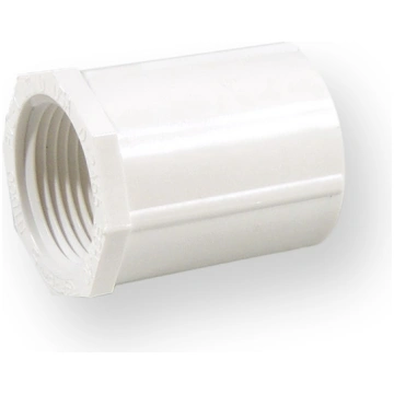 Ūdens cauruļu savienotājuzmava Nibco PVC 435-007,