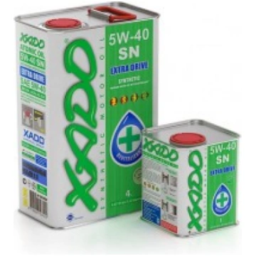 5W-40 SN XADO ATOMIC OIL