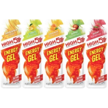 HIGH5 ENERGY GEL 40G ENERĢIJAS ŽELEJA