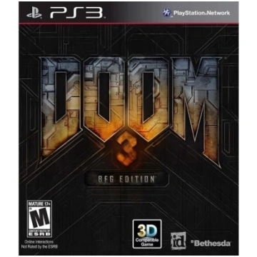 Doom 3 (BFG Edition) (Import) Bethesda