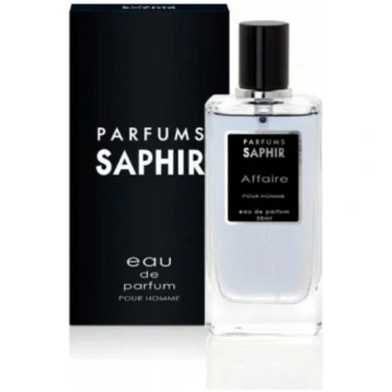 Izteiksmīgs un elegants aromāts Saphir Affaire Pou