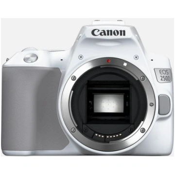 Canon EOS 250D Body White