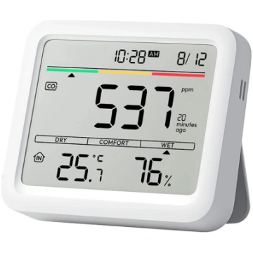 SwitchBot Meter Pro CO2 thermometer and hygrometer