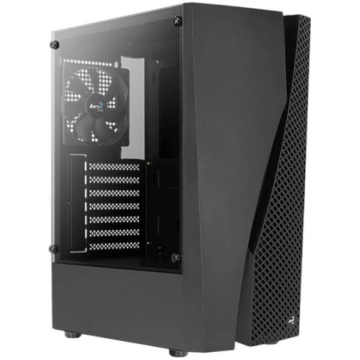 AeroCool Wave-G-BK-v1 - mid tower - ATX ACCM-PV350