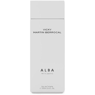 Tualetes ūdens Vicky Martin Berrocal Alba, 100 ml