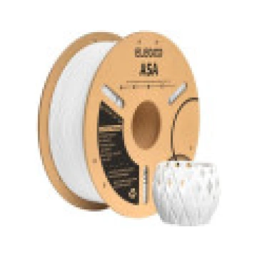 ASA ELEGOO kvēldiegs (balts) [Filament] 50.203.018