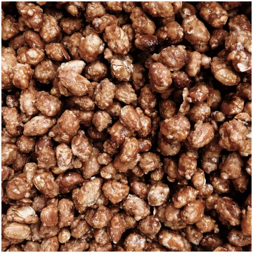 Arachidi Pralinate Caramellate Monoporzioni 30gr 1