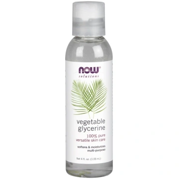 NOW Foods augu glicerīns - 118 ml