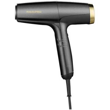 BaByliss PRO - Falco Grey & Gold Professional High