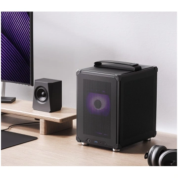 Jonsbo C6 Case - black | 100282084 | 6970620552804
