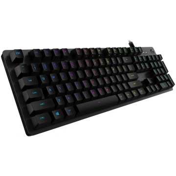 LOGITECH G512 Corded LIGHTSYNC Mechanical Gaming K
