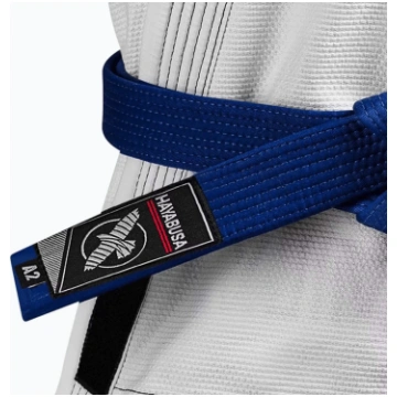 Cintura BJJ Hayabusa Jiu Jitsu - Alta Resistenza -