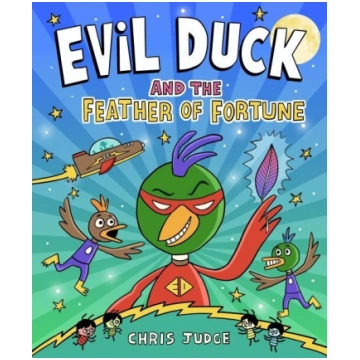 Evil Duck and the Feather of Fortune