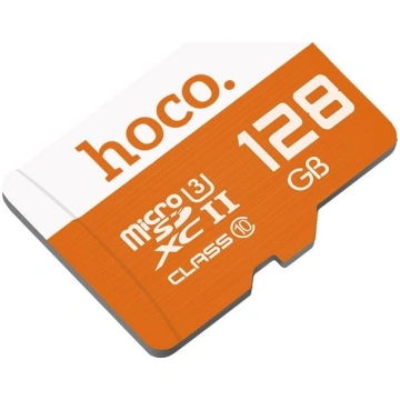 Karta Hoco MicroSDXC 128 GB Class 10 (695753109036