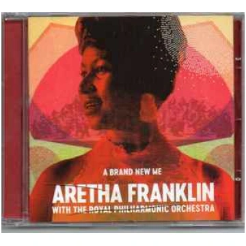Lietots - CD Aretha Franklin & The Royal Philharmo