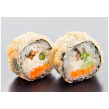 Unagi Tempura maki (8 gab.)