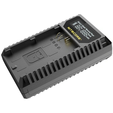 Akumulatora lādētājs, Nitecore, Nitecore UCN3 Pro 