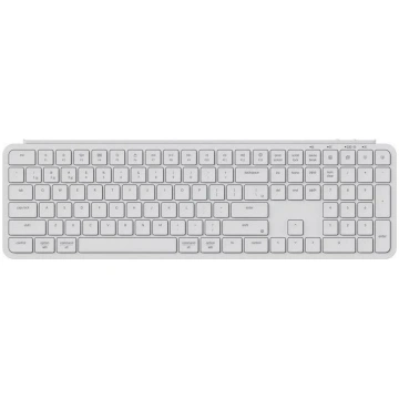 Keychron klaviatūra B6P-K8, 109 taustiņi, 2.4 GHz,