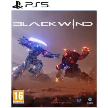 Datorspēle Blackwind PS5 Perp Games