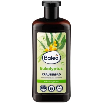 Balea vannas putas ar eikalipta eļļu, 500 ml