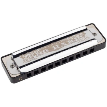 Mutes harmonikas Belcanto HRM-60-C