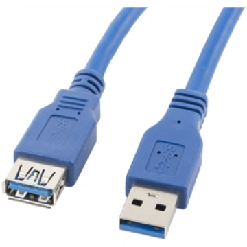 Lanberg , Lanberg USB-A 3.0 Cable, 1.8 m , CA-US3E
