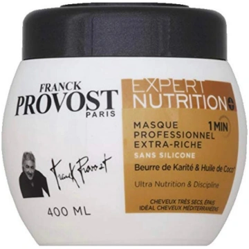 FRANCK PROVOST Expert NUTRITION Professionnel matu