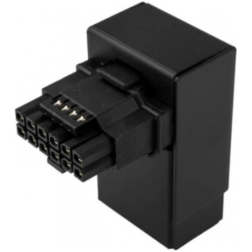Kolink Core Pro 12V-2x6 90 Grad Adapter - Typ 1 sc
