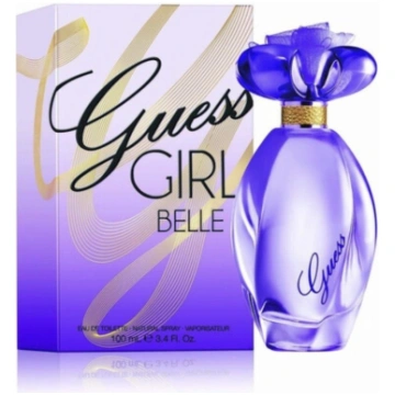 Guess Girl Belle Smaržas EDT 100ml 085715321411 (0