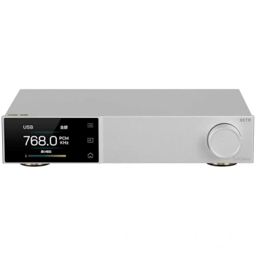 TOTAUDIO Topping D70 Pro Octo DAC stacionārais Blu