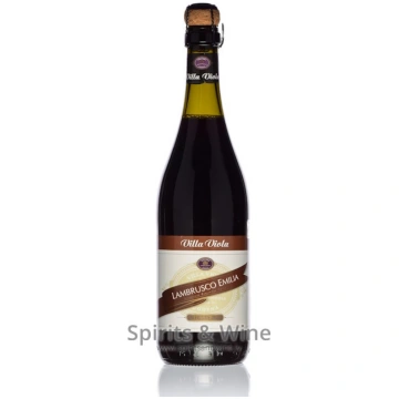 Villa Viola Lambrusco Emilia IGT Rosso