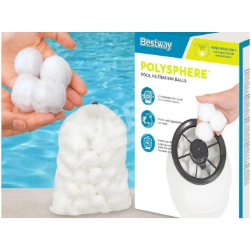 Filtrācijas lodītes 500 g