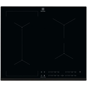 Indukcijas plīts Electrolux 600 serija „Bridge“ „H