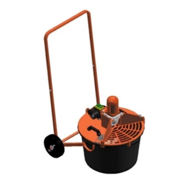 Lietots - Maisītājs BATTIPAV Mixit 65 L