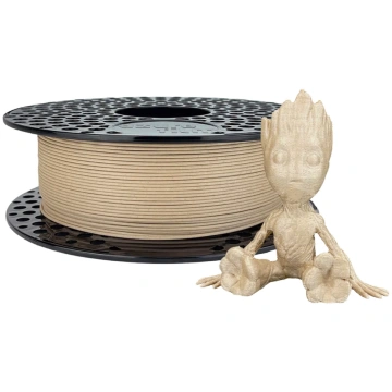 AzureFilm PLA Wood Pine filaments