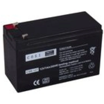 Nordmark Battery, 12V 7Ah, T1