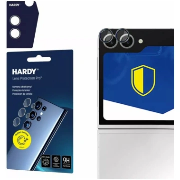 Objektīva aizsargs Samsung Galaxy Z Flip 6 — 3mk H