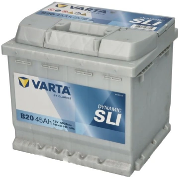 Akumulators VARTA SLI545413040 12V 45Ah 400A B20 (