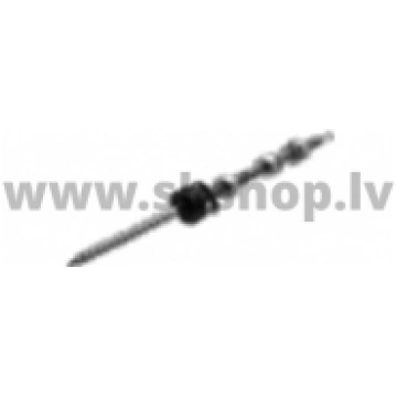 Vies.Piekares skrūve L=200mm VPE 1gab 7552503 1gab
