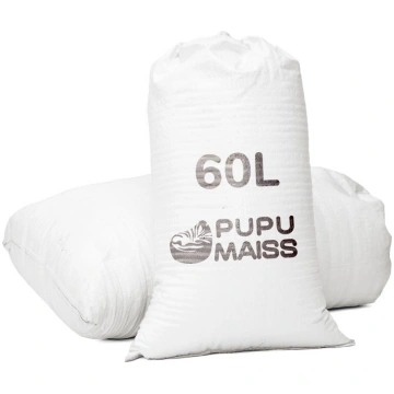 Sēžammaisu pildījums 60L PUPU MAISS® Papildināšana