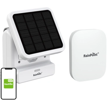 Smart Solar Water Pump Kit with Gateway RainPoint,