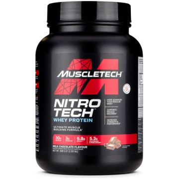 Nitro Tech Muscletech 900 g