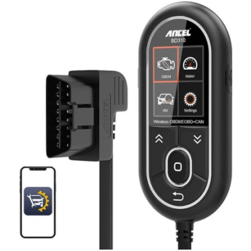 Ancel BD310 OBD2 Bluetooth auto diagnostikas skene